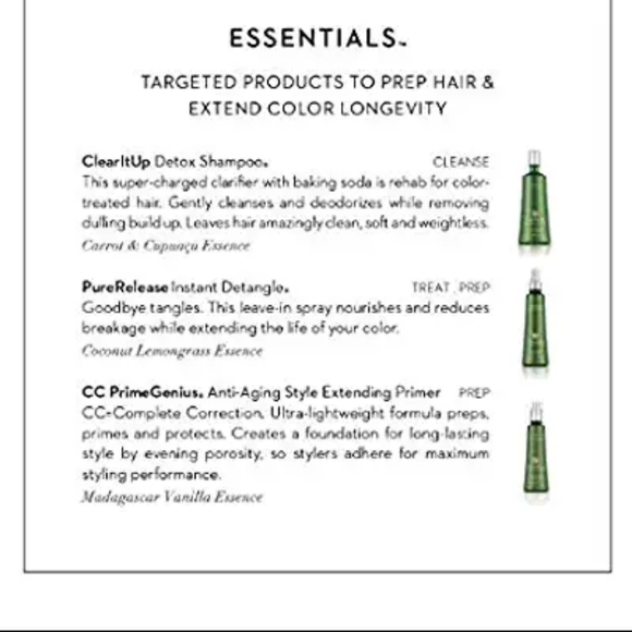 CC PrimeGenius Anti-Aging Style Extending Primer**BUY IT NOW FOR 25$ AND 4.99shp - Picture 5 of 6